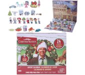 2024 Christmas Gnome Advent Calendar Classic Movie 24 Day Christmas Advent Calendar with Collectible Gnome Dolls Surprise