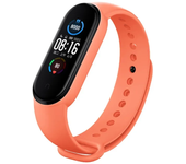 Replacement Bracelet for Xiaomi Mi Band 3 4 5 6 7 Strap Silicone Wrist Strap for Miband 3 4 5 6 Wriststrap Smart Watch Band