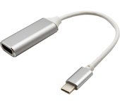 TYPE-C to HDMI Adapter 4K Ultra HD 30Hz Cable Type C HDMI for MacBook Samsung Galaxy S20 Huawei Mate P50 Pro USB C HDMI Adapter