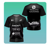 Fashion Men's Tennis Sportswear T-Shirt Boutique Outdoor Badminton Table Tennis Training Clothes Summer Short-Sleeved Loose Tops