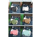 Camera Half Case for Sony ZVE10 II ZV-E10 Mark II Protector Baseplate Rough Cover Base Shoulder Neck Strap Lens Pouch Bag