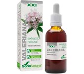 Valeriana Extracto Glicerina 50ml Soria Natural