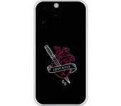 Funda compatible con iPhone 13 Pro Max - Love Kills