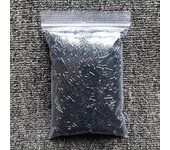 10000pcs/bag 2.6mm Mini Fuse Beads 3D Pixel Puzzle Toy Ironing Beads Melting Beads For Children Toy Handmade DIY Crafts Decors