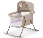 MiniCuna Kinderkraft LOVI 3 en 1