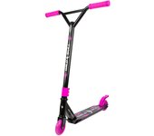 Patinete infantil 2 Ruedas Ryder Wild Bull Fucsia (3403) Scooter t-bar especial trucos, estructura aerodinámica, con puños ergonómicos y base antideslizante. Ligero y veloz. Seguridad según normativa CE. +5 años.