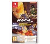 Avatar: The Last Airbender - Quest for Balance Juego Digital para Consola Nintendo Nintendo Switch