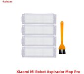 For XiaoMi Mijia STYTJ02YM Conga 3490 Viomi V2 Pro V-RVCLM21B V3 XMSTJQR2S Proscenic M6 Pro MGTEC TWINBOTH S9 HEPA Filter Parts