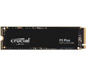 Crucial P3 Plus 500GB / 2TB  SSD M.2 3D NAND NVMe PCIe 4.0