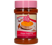 Cobertura Brillante Funcakes Glaze Topping Dorada 375g