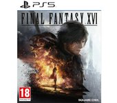 Final Fantasy XVI PLAYSTATION 5 NUEVO PRECINTADO PAL ESPAÑA