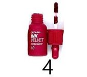 D´Donna- LIP GLOSS INK VELVET PERMANENT B