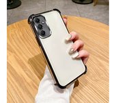 For Samsung Quantum 2 Case Galaxy A82 M23 F23 M13 A16 A34 A35 Phone Case Four Corners Thickening Plating Shookproof back cover