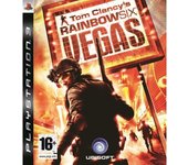 T.Clancy:Rainbow Six Vegas Juego para Consola Sony PlayStation 3, PS3 [PAL ESPAÑA]