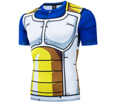Men T-shirt 3D Anime Cartoon Printed Tshirt Goku Image Men's Short Sleeve Casual Comfortable Top Comprehend Sport Shirts