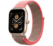 Loop Band For Amazfit GTS 4/3/2/2e Mini/GTR 4/3/Pro/GTR2/47mm/stratos Nylon 20mm/22mm Watch Bracelet Amazfit bip-U-S-lite strap