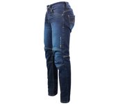 Jeans de Escalada Resistentes con Cordura Mohawk Mujer - 46 , Gris