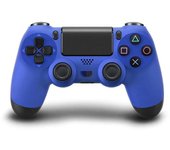 Mando inalámbrico Doubleshock 4 compatible con PS4, PC, Android (Bluetooth) y PS3 (cable), envío 24h, varios colores