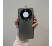 Contrast Color Matte Case for Huawei MATE 60 PRO MATE 50 40 E PRO P70 P60 ART P50 P40 P30 PRO NOVA12 ULTAR Shockproof Hard Cover