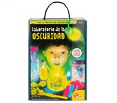 Lisciani - Laboratorio Lisciani I'm A Genius para realizar experimentos fosforescentes en casa con accesorios. Regalos y juguetes para niños y niñas +8 años