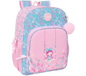 Mochila Adaptable a Carro Glowlab Kids "Swing" 33X42X14Cm (Safta 612523180)
