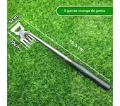 Gardening Tool 2 IN 1 Manual Weed Remover Tool Grass Rooting Loose Soil Hand Weeding Removal Puller Shovel