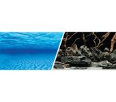 Marina 3D Fondo Marino Natural 31,5cm X 7,6m