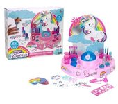 Berenice Nice Girabrilla Magic Unicorn - Arcobaleno UNICORNI MAGICO - Brillo Mágico para Uñas