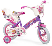 Bicicleta Paw Patrol Niña 12" (3/5 años) (toimsa 1280)