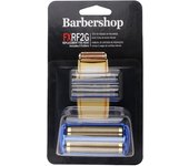 FXRF2 Professional Barber Shaver Double Replacement Foil And Blade Set For Babyliss Cordless Foil Shaver FXFS2