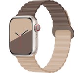 Magnetic Band For Apple Watch Strap 40mm 45mm 44mm 41mm 49mm 44 mm 38mm 42 Silicone Bracelet iWatch series 8 SE 6 7 8 9 Ultra 2