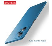 For Redmi Note12 ZROTEVE Slim Frosted Hard PC Cover For Xiaomi Redmi Note 12 12S 11 11S 13 Pro Plus 5G Xiomi Note13 Global Case