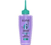 L'Oreal Paris | Rutina Elvive Hidra Hialurónico Champú, Mascarilla, Ecopack, Acondicionador, Serum 72h de Hidratación