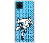 Funda original compatible con Samsung Galaxy A12 5G - P Girls Burbuja