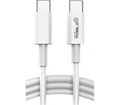 Cable mobile+ mb 1026 usb tipo c a pd20w