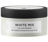MARIA NILA WHITE MIX 0.00 Mascarilla nutritiva color