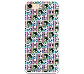 Funda original compatible con iPhone 7 o IPhone 8 o SE 2020 con un diseño de P Girls Mosaico