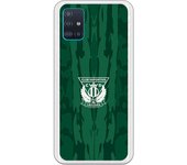 Carcasa para Samsung Galaxy A51 - Leganes sentimiento Pepinero verde