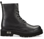 Botas de cuero Hombre CULT SLASH 3037 MID Amphibious biker