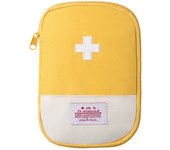 1/2pcs Portable First Aid Medical Kit Mini Outdoor Travel Household Emergency Medicine Storage Bag Survival Kit Camping Equipmen