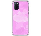 Funda Silicona Antigolpes para Oppo A52 / A72 diseño Acuarela 04 Dibujos