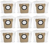 For Xiaomi Robot Vacuum X10 Robot Vacuum Cleaner Parts Replacement Main Side Brush Hepa Filter Mop Cloth Dust Bag Accessories