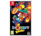 Donut Dodo Juego para Consola Nintendo Switch [PAL ESPAÑA]