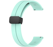 Magnetic Buckle Strap For POLAR Vantage V3 M/M2 Band For Polar Grit X Pro Titan Bracelet IGNITE 3 2 Pacer Sport Silicone 20 22mm