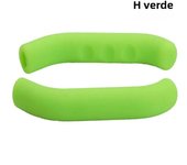 Electric Sccoter Anti-slip Brake Handle Grips Silicone Gel Lever Cover For Xiaomi M365 PRO Mi3 4 Pro Protector Sleeve Case