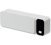 Esterilizador de Dientes UV recargable con soporte de pared y pantalla LED para baño resistente a las perforaciones