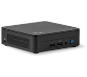 Asus Nuc Rnuc13l3kv500002i (slim) Liberty Canyon Raptor Lake-p Rpl-p 28w Vpro (i5-1350p) Gpu Integrado