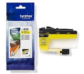 Cartucho de impresora Brother LC-426Y original amarillo 1500 páginas (LC426Y)
