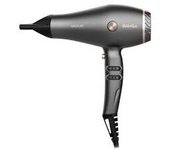 Cecotec 4409 Bamba IoniCare Harmony Secador de pelo AC con 2600 W tecnología de iones 2 boquillas y un difusor. Tecnología HairCare