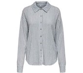 ONLLOTTIE L/S SHIRT JRSCloud CLOUD DANCER FLINT ST